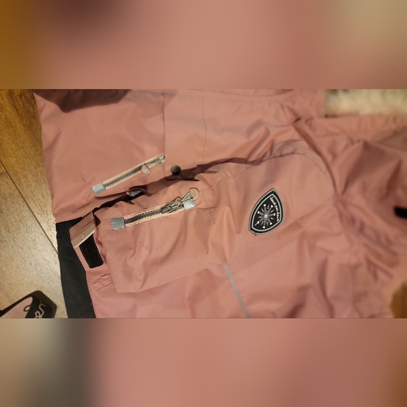 Deux par Deux Snowsuit 2T - Picture 10 of 12